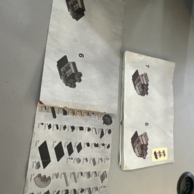 LEGO Star Wars: Darth Vader's Tie Fighter (8017)