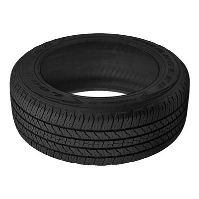 1 X Goodyear Wrangler Fortitude HT 255/65/17 110T Premium Highway Tires