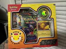 2026 Pokemon Day Collection - 30th Anniversary Promo Set Includes 3 Packs & Coin