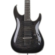 SCHECTER AD-C-1-HR-HB Trans Black Burst o16573
