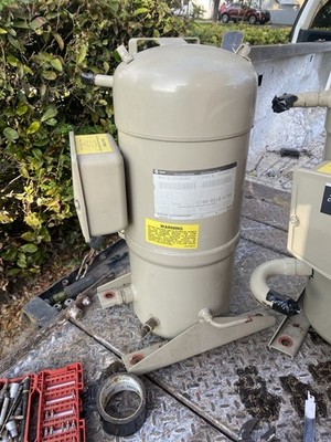Trane CSHC100KJ0HOF 10-Ton Scroll Compressor R22 230V 3Ph