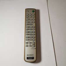SONY RM-MD333 audio remote control used