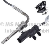 Pierburg 7.14608.21.0 Sensor FüR Abgastemperatur Sensor Abgastemperatur