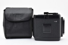 w/ Case Near MINT Mamiya RB67 Pro S 120 6x7 Roll Film Back Holder From JAPAN