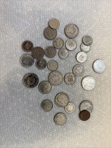 Venezuela Coins Lot Foreign World-Look @ my other lots-Combined Shipping