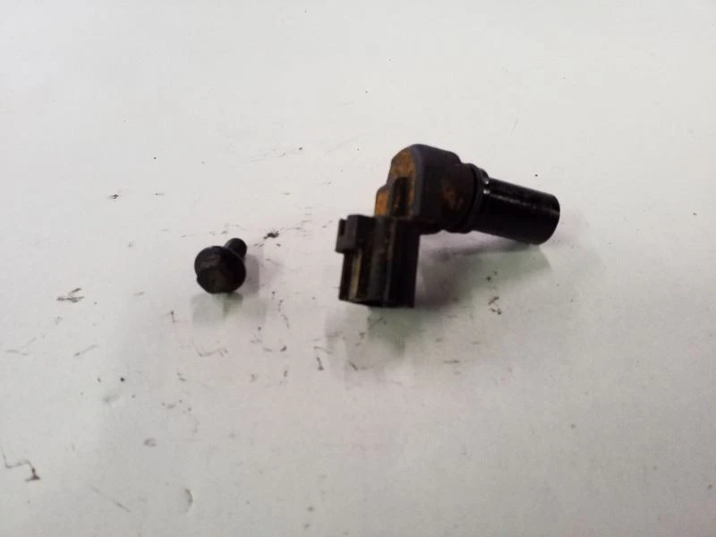 Sensor de posición del cigüeñal 6,4 L | Se adapta a 08 09 10 Ford F250 F350 F450 F550 Foto 4 de 4