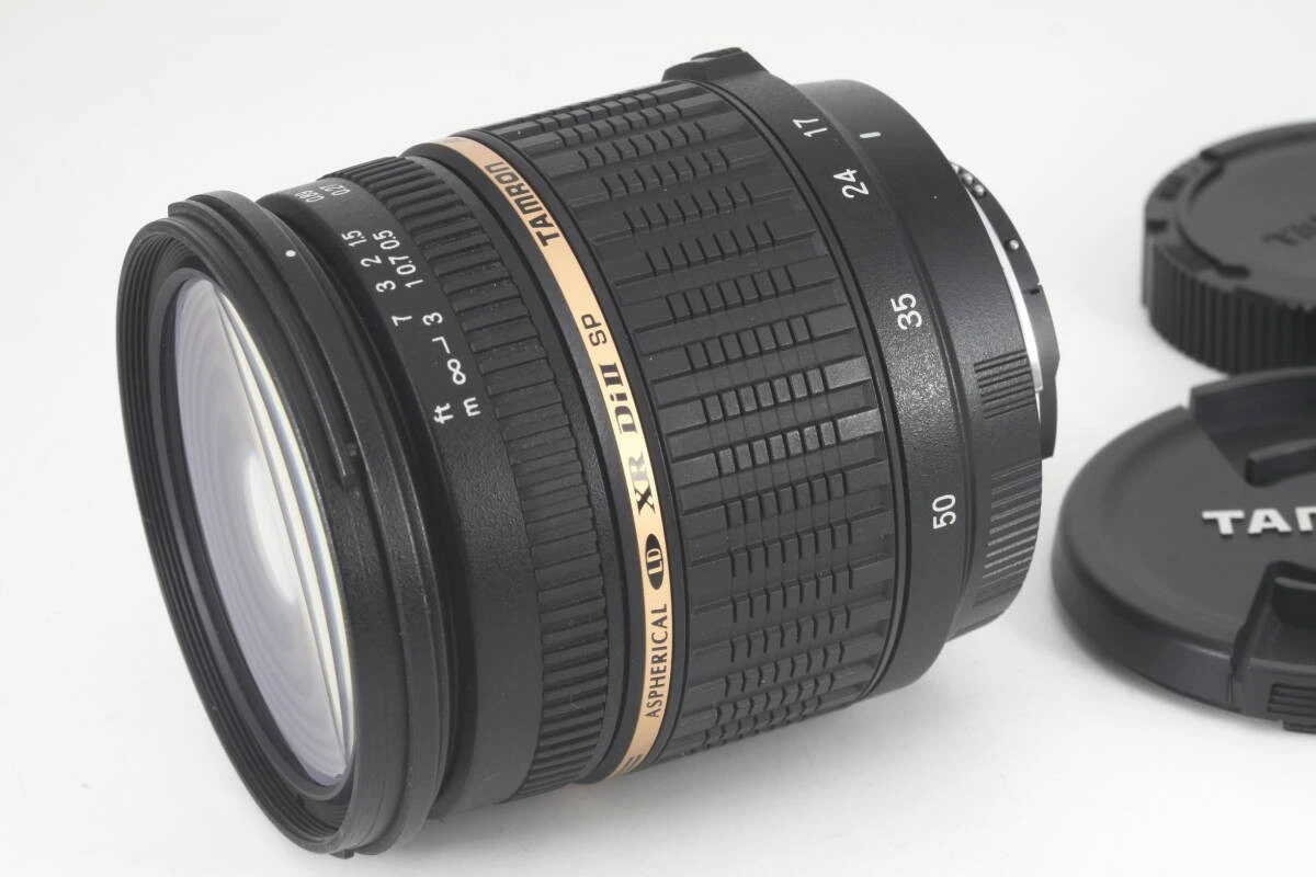 Tamron Di II f/2.8 Camera Lenses 17-50mm Focal for sale | eBay