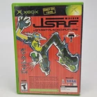 SEGA GT 2002 / Jet Set Radio Future (combo disk) (Microsoft Xbox, 2002)