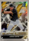 2026 Bowman Chrome Baseball Konnor Griffin Electric Sluggers Refractor