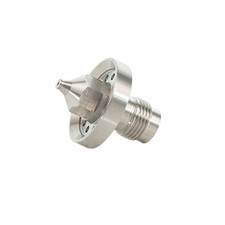 Devilbiss 703622 Tekna Prolite Pressure Feed Replacement Fluid Tip 1.4 Mm Devilbiss 703622 Tekna Prolite Pressure Feed Replacement Fluid Tip 1.4 Mm