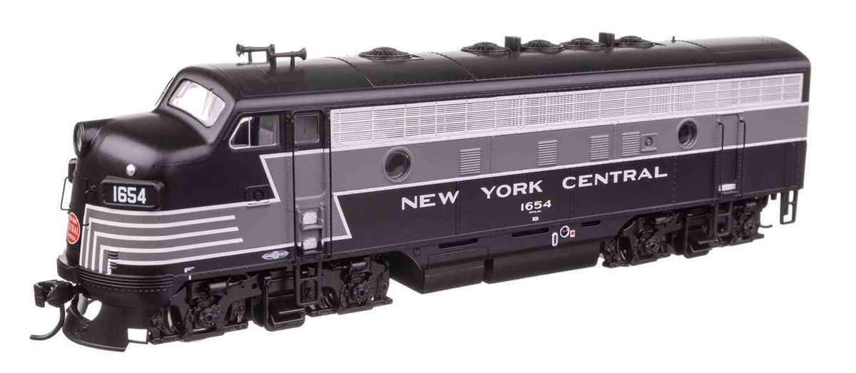 Preços baixos em EMD F7 em Locomotivas para ferreomodelismo Escala