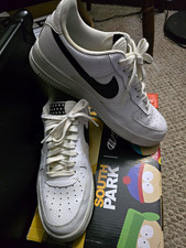 Nike Air Force 1 '07 Low Top Lace-Up Sneaker White/Black AA4083-103
