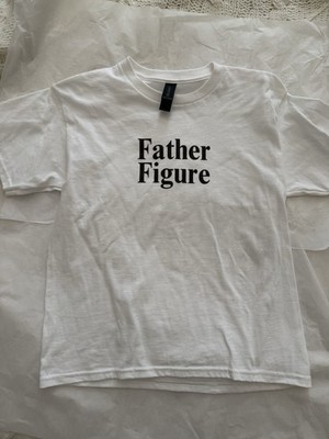 Father Figure T Shirt Women s Size M Fan Made