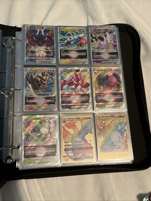 Pokémon TCG VSTAR GX Holo Card Lot Lucario Mewtwo Magnezone Kleavor Drapion