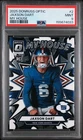 2025 Panini Optic My House Jaxson Dart PSA