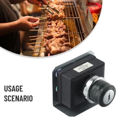 Neue Zündung für for weber Gasgrill 88826 Universalmodell für viele Grills