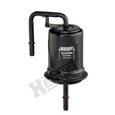 HENGST FILTER Ölfilter H20W13 für RENAULT