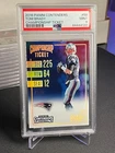 2016 Contenders Tom Brady #58 Championship Ticket 91/99 PSA 9