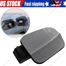 Genuine Primer Fuel Gas Tank Filler Lid Kit For VW Atlas Teramont #3CN809857GRU#