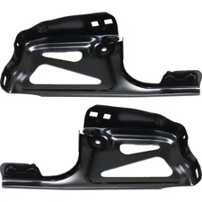 Set of 2 Bumper Bracket For Toyota Tacoma 2016-2023 Front Left & Right Upper