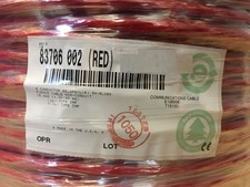 Belden 83706 002 Cable 16/6 Shielded #16 Wire...