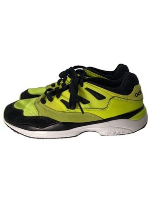 Men 7.5US Adidas Low-Cut Sneakers/Ylw/Q20344/Torsion Allegra X//