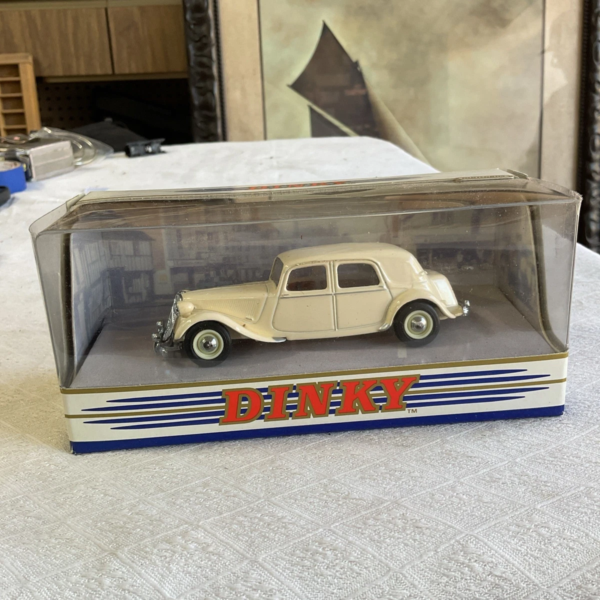 Dinky Citroën Diecast & Toy Vehicles for sale | eBay