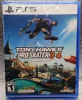 Tony Hawk's Pro Skater 3+4 Collector's Ed. Playstation 5 Game Only BRAND NEW