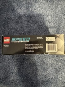 LEGO Speed Champions Porsche 918 Spyder Set 75910 (151 pcs) Ages 7-14