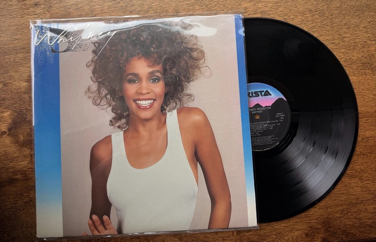 Whitney Houston LP Music Records for sale | eBay