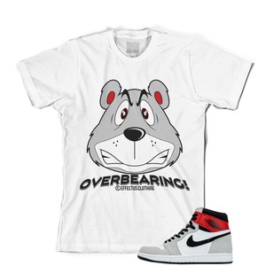 smoke grey jordan 1 shirt