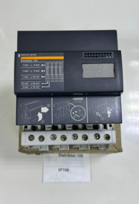 Merlin Gerin Distribloc 125 Busbar System 125A |  690V