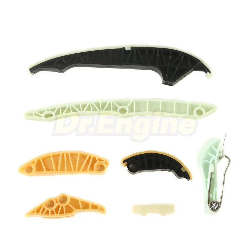 Timing Chain Kit Water Pump For 2008-2013 Audi A3 A4 A5 A6 TT Volkswagen 2.0L - Image 3 of 4