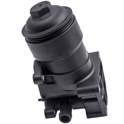 Boitier Filtre à Huile for AUDI A3 A4 SEAT SKODA VW 1.6 TDI 2.0 TDI 03L115389B - Imagen 9 de 11