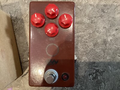JHS Angry Charlie V2 Overdrive