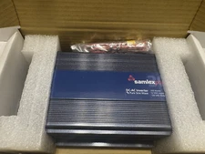 Power Inverter Samlex 300W 12VDC 120VAC Pure Sine Wave DC-AC Inverter PST-300-12