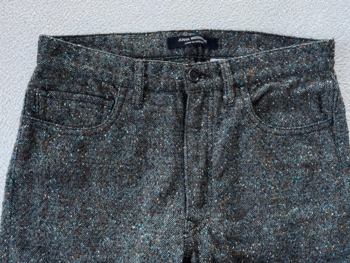 Junya Watanabe Comme des Garcons Tweed Hip Hung Pants AD2004 Vintage - Bild 8 von 14