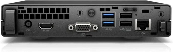 Desktop Mini PC HP 260 G2 DM Intel Core 6Gen 8GB Ram 128 GB SSD Windows 11 Pro - Image 2 of 2