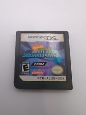SpongeBob's Atlantis SquarePantis (Nintendo DS, 2007)Game Only Not Tested.
