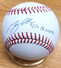 Autographed  BAILEY FALTER 