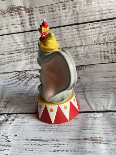 Rare Disney Showcase Limited Collection Dumbo Ringmaster Timothy Teapot 782/7500 - Bild 7 von 11