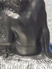 Frank Schirman Hula Statue - Mele O Hawaii Black Beauties - Made with Coral — photo 8