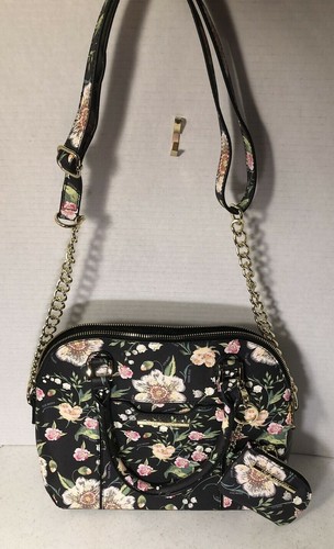 floral steve madden bag
