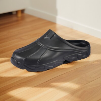 Bass Outdoor Mens Field Slide Slip On Closed Toe Casual  display picture 2