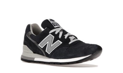 New Balance Classic M996NAV -USA 996 “Kith Navy” Suede Men's New Balance Classic M996NAV -USA 996 “Kith Navy” Suede Men's