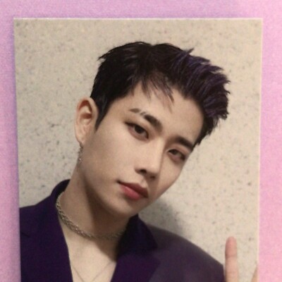 ASTRO MJ サイン入り写真 ASTRO - astro MJ 直筆サイン入り ポラロイド