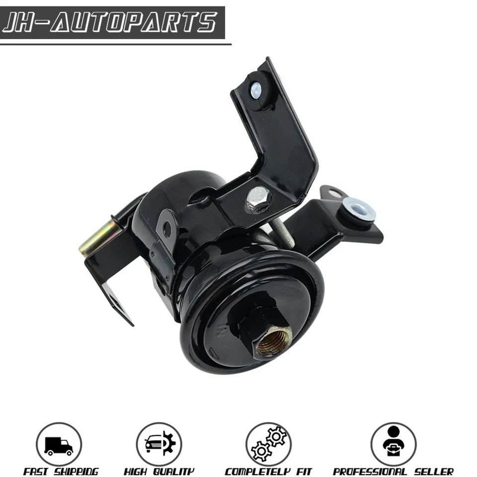 Nuevo filtro de combustible negro para Toyota Land Cruiser 1998-2007 4,7 L V8 23300-50090 EE. UU. Foto 3 de 4