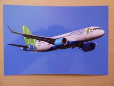 AIRBUS A 320-251N BAMBOO AIRWAYS F-WWBE