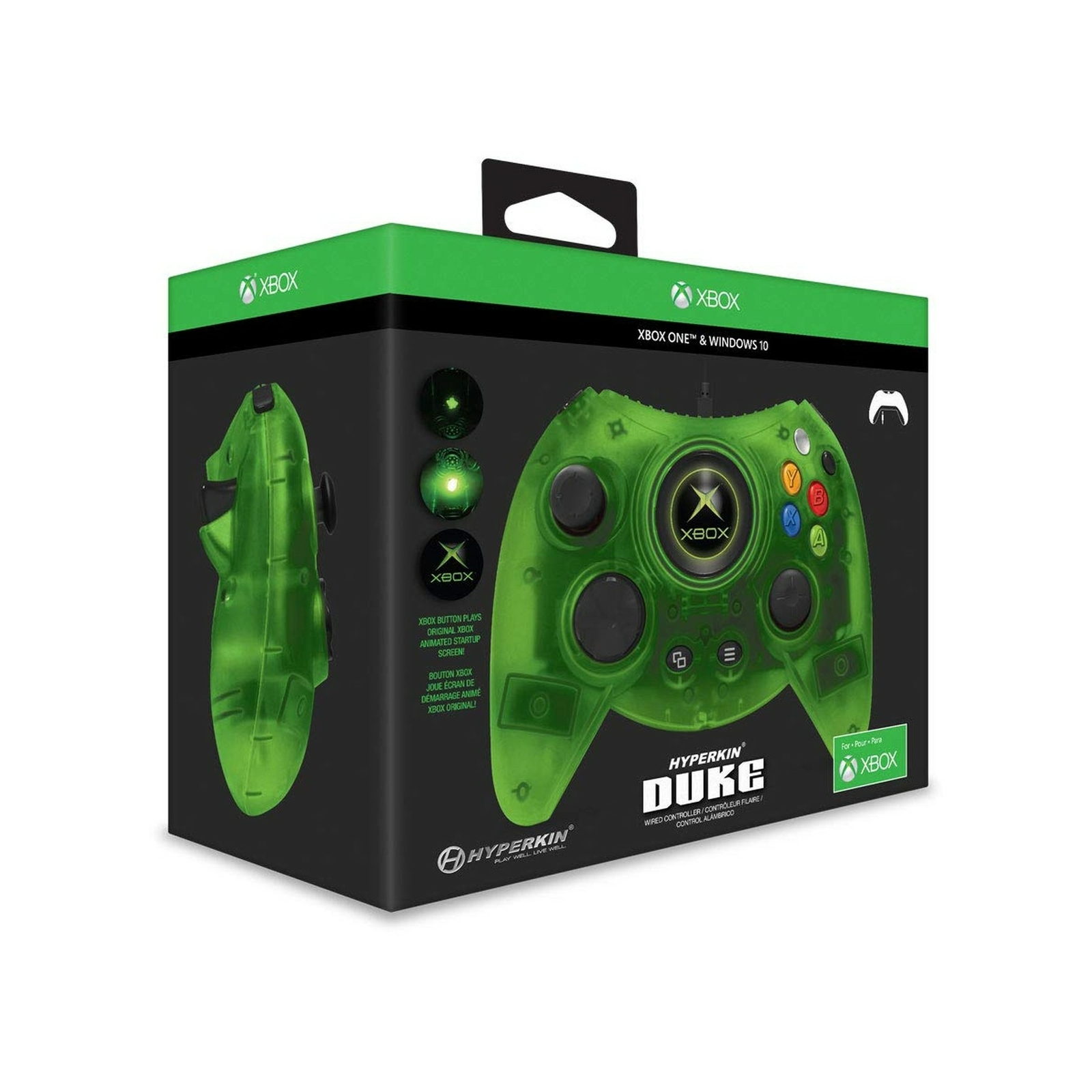 Xbox Duke Controller Купить