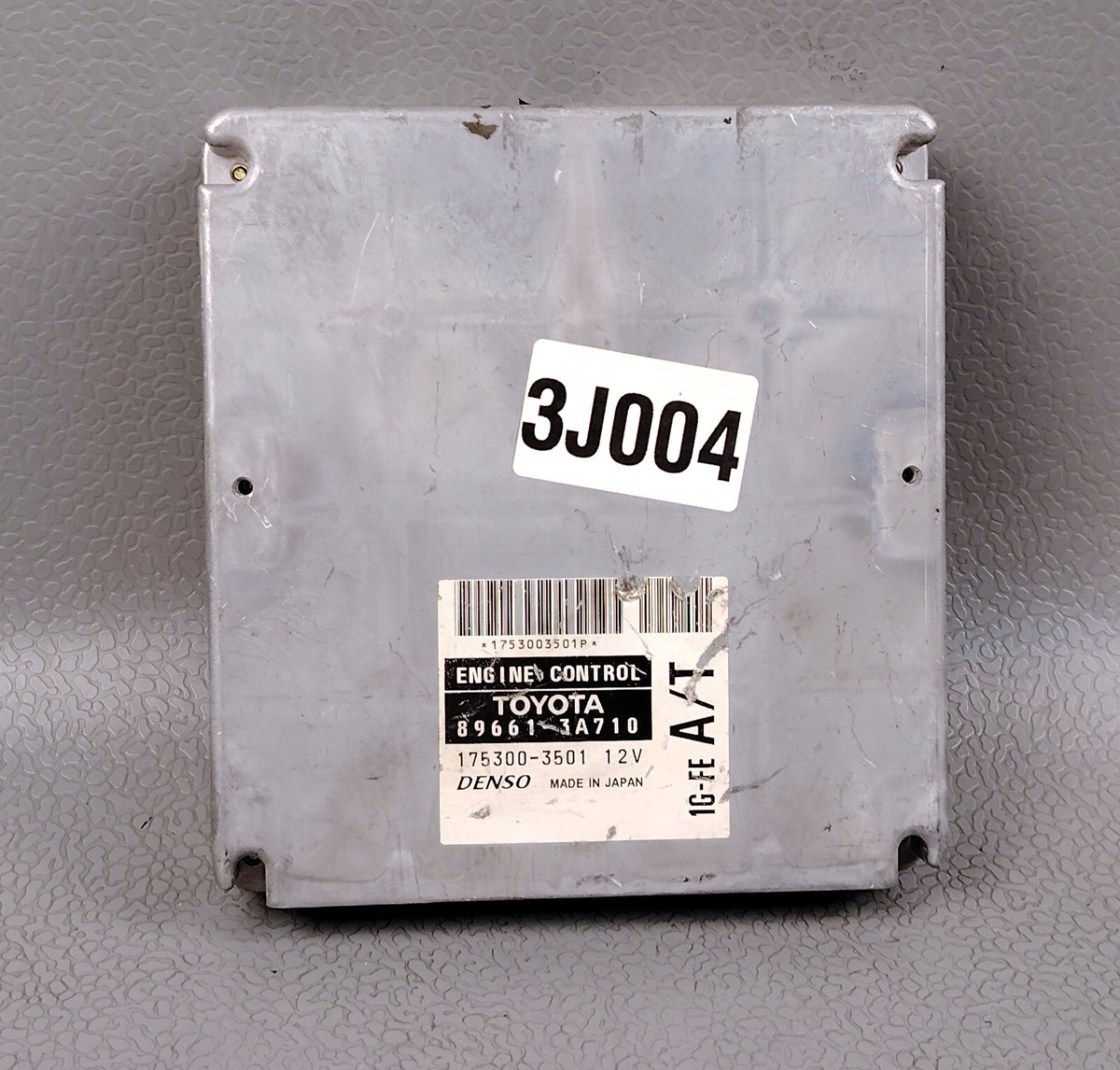 2006 Toyota CROWN GS171 1GFE A/T Engine Control MODULE ECM